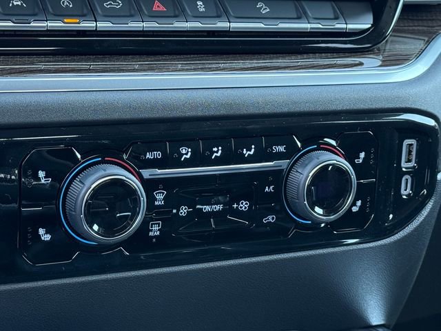 New 2026 Chevrolet Silverado 1500 RST image 29