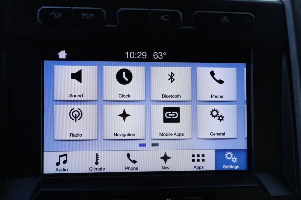 Used 2018 Ford F150 Raptor w/ Equipment Group 802A Luxury image 37