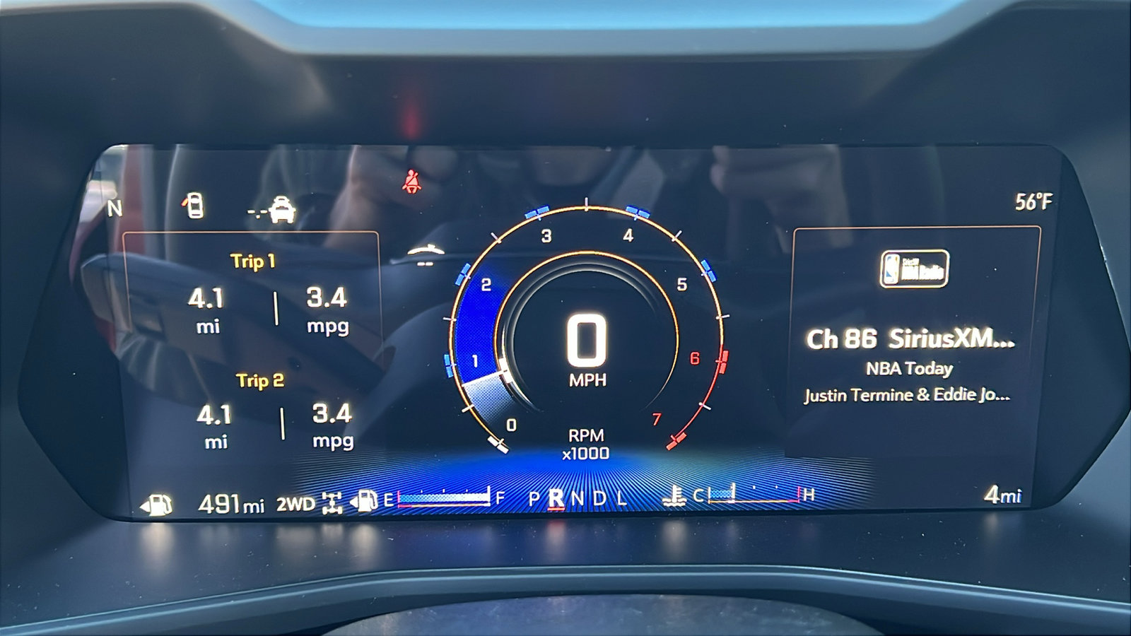 New 2026 Chevrolet Colorado Trail Boss image 27