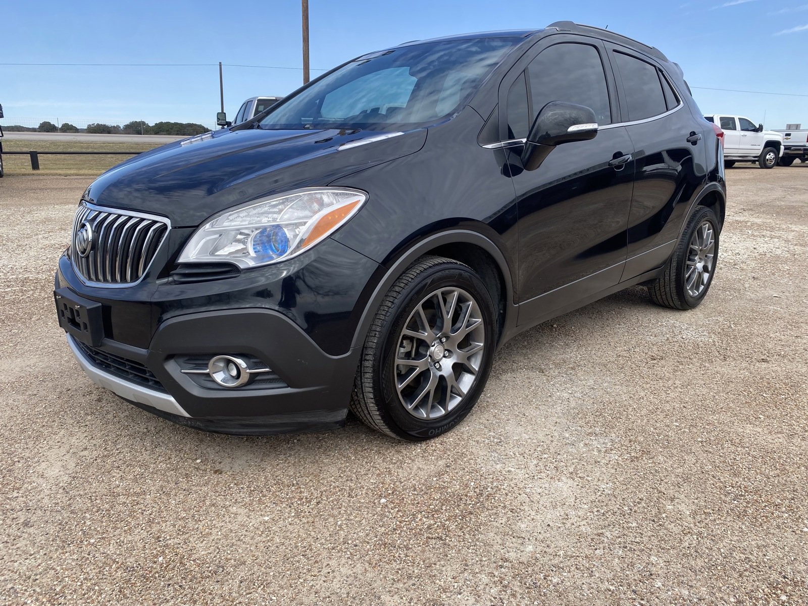 Used 2016 Buick Encore Sport Touring FWD image 1