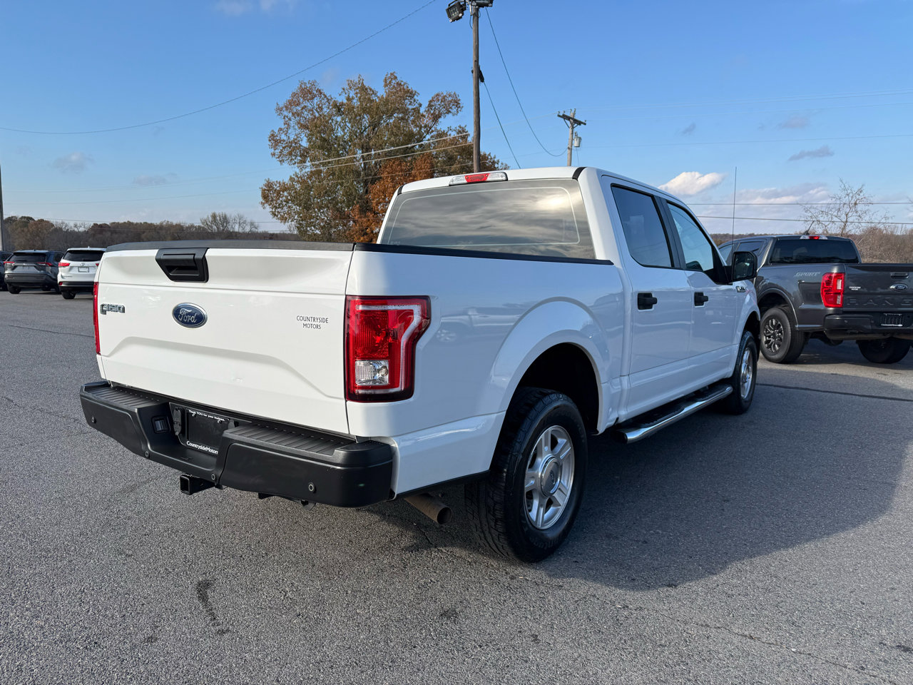 Used 2017 Ford F150 XL w/ Equipment Group 101A Mid image 7