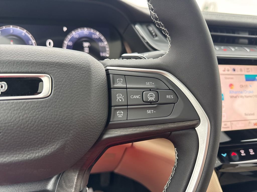 New 2026 Jeep Grand Cherokee Limited AWD/4WD image 9