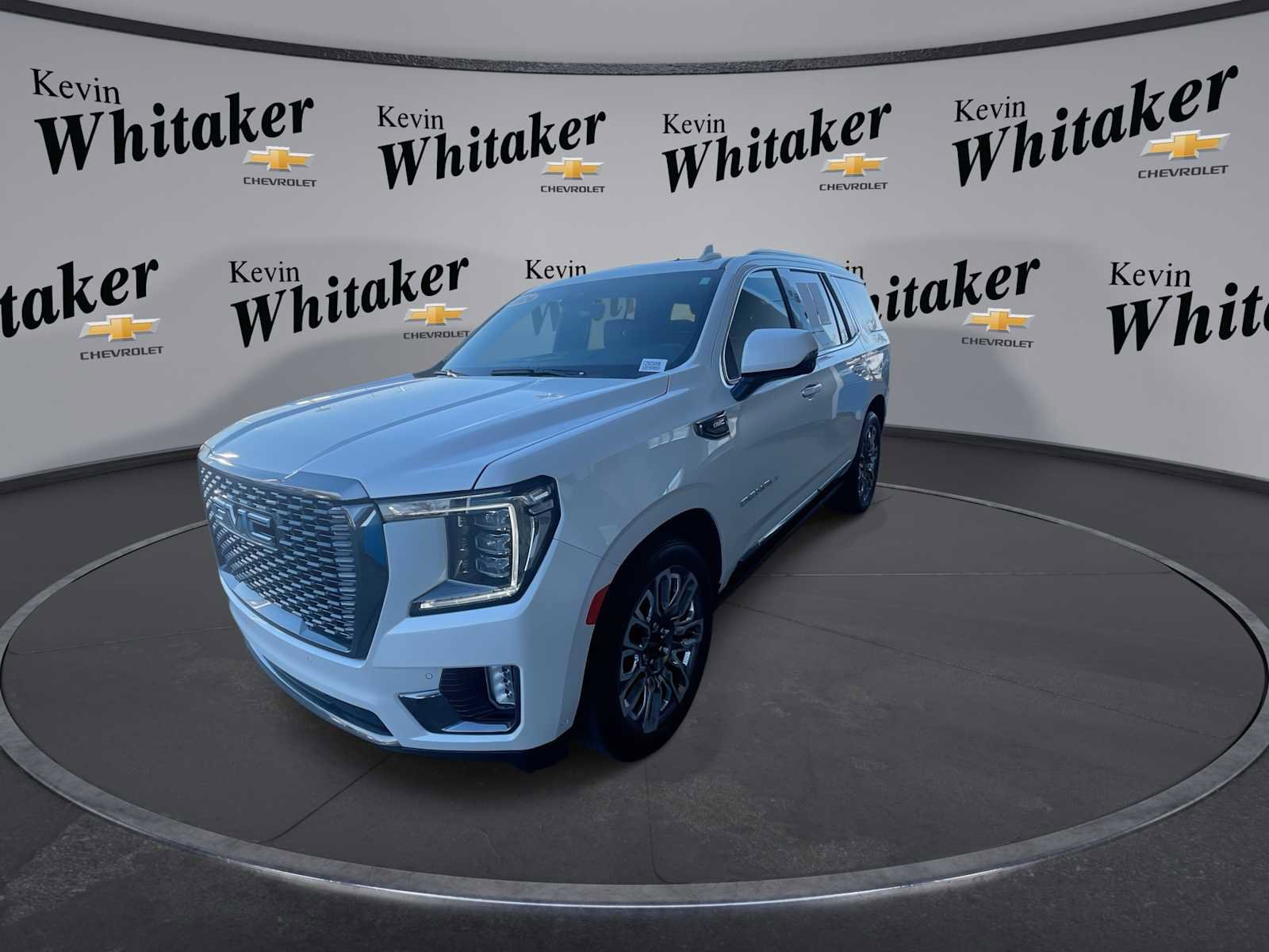 Used 2024 GMC Yukon Denali Ultimate image 4