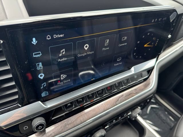 Certified 2023 Chevrolet Silverado 1500 LTZ AWD/4WD image 2