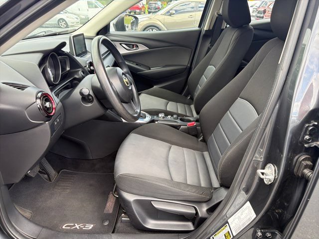 Used 2017 MAZDA CX-3 Sport AWD/4WD image 14