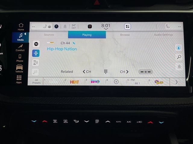 New 2026 Jeep Cherokee Limited AWD/4WD image 40