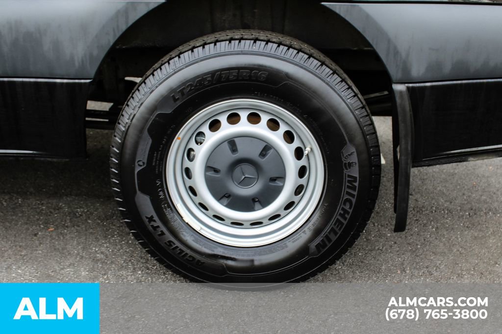 Used 2024 Mercedes-Benz Sprinter 2500 image 16