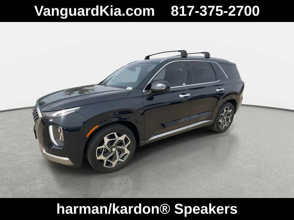 Used 2022 Hyundai Palisade Calligraphy AWD/4WD image 4