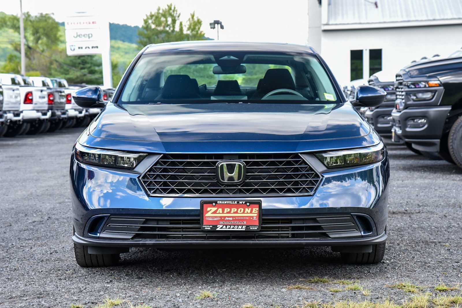 Used 2024 Honda Accord EX image 8