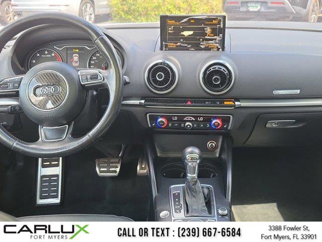 Used 2015 Audi A3 2.0T Premium Plus image 16