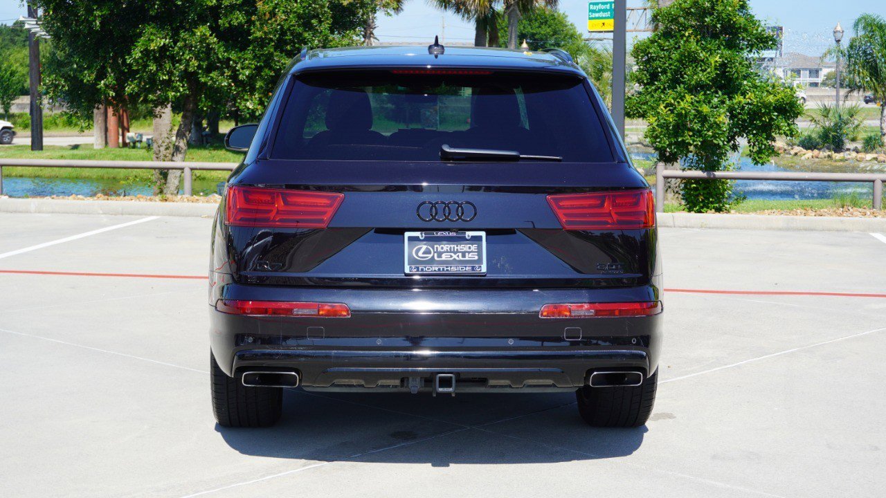 Used 2018 Audi Q7 3.0T Prestige w/ Prestige Package AWD/4WD image 7