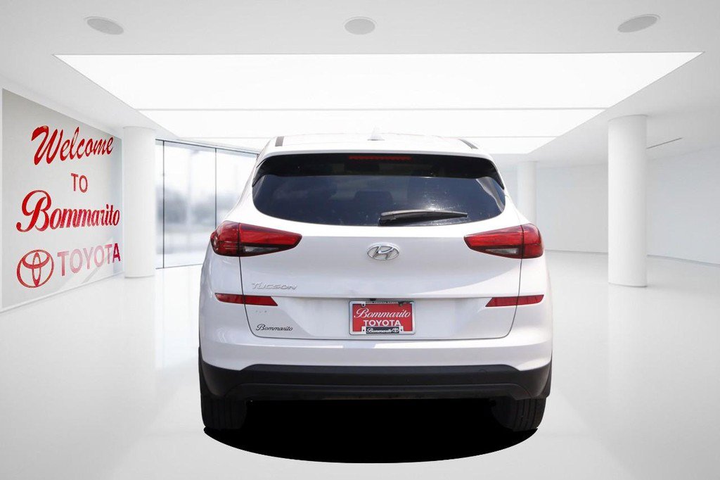 Used 2020 Hyundai Tucson SE FWD image 6