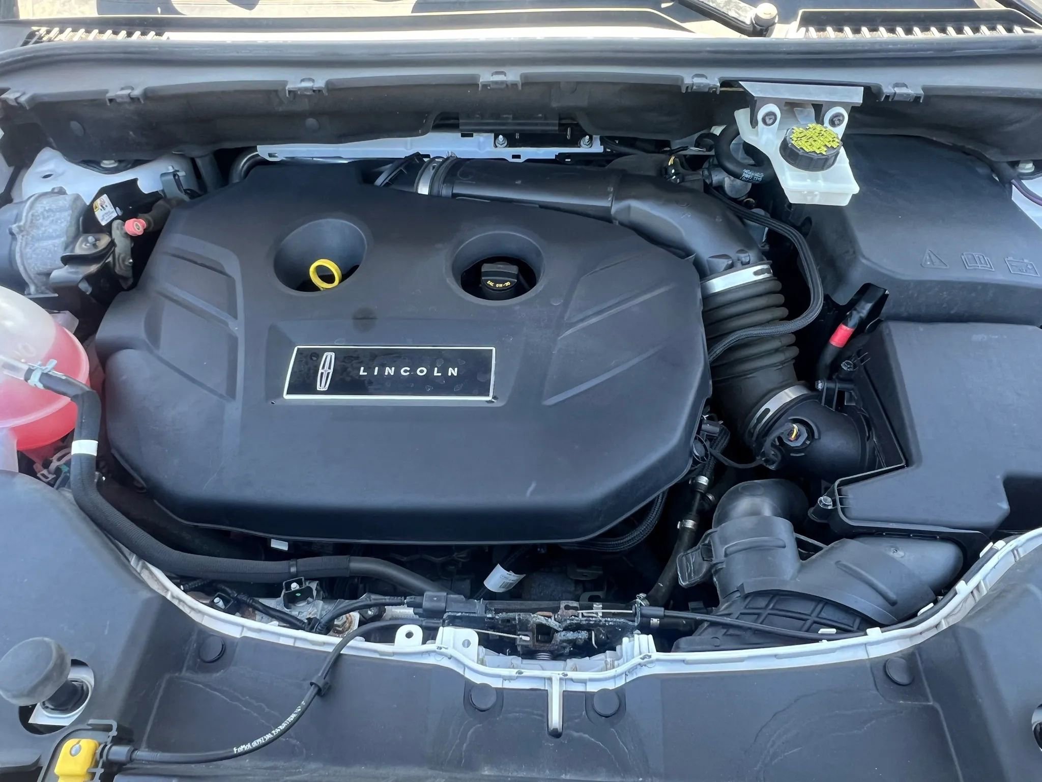 Used 2019 Lincoln MKC Reserve w/ MKC Climate Package image 25