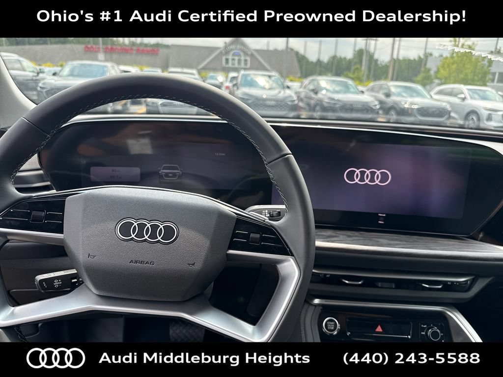 Used 2026 Audi Q5 Premium Plus w/ Premium Plus AWD/4WD image 14
