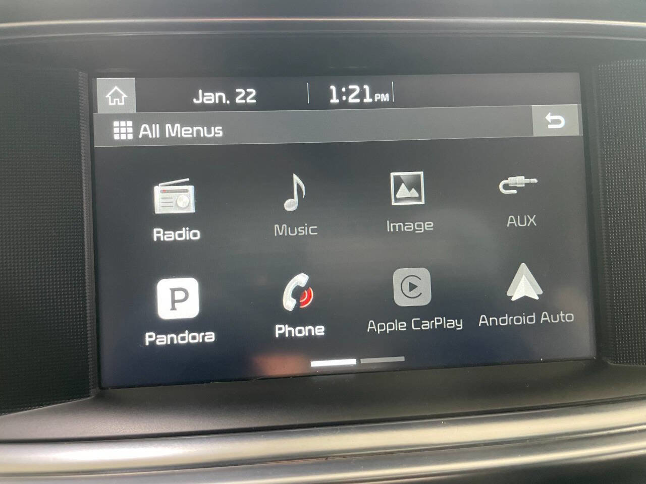 Used 2017 Kia Optima EX image 32