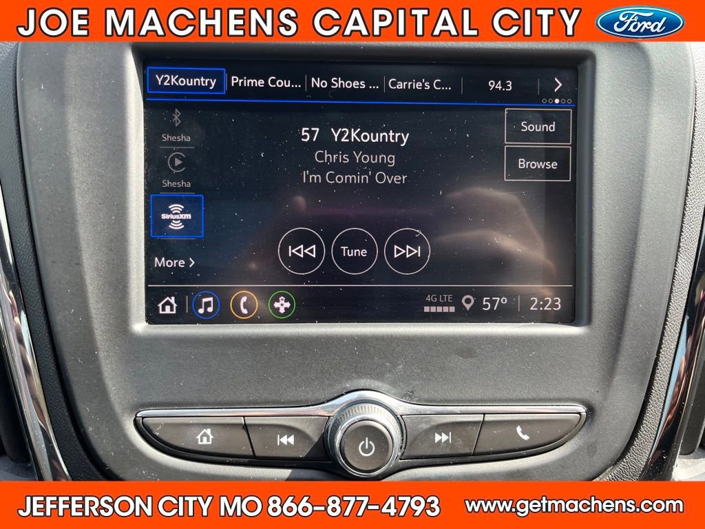 Used 2023 Chevrolet Equinox RS image 14