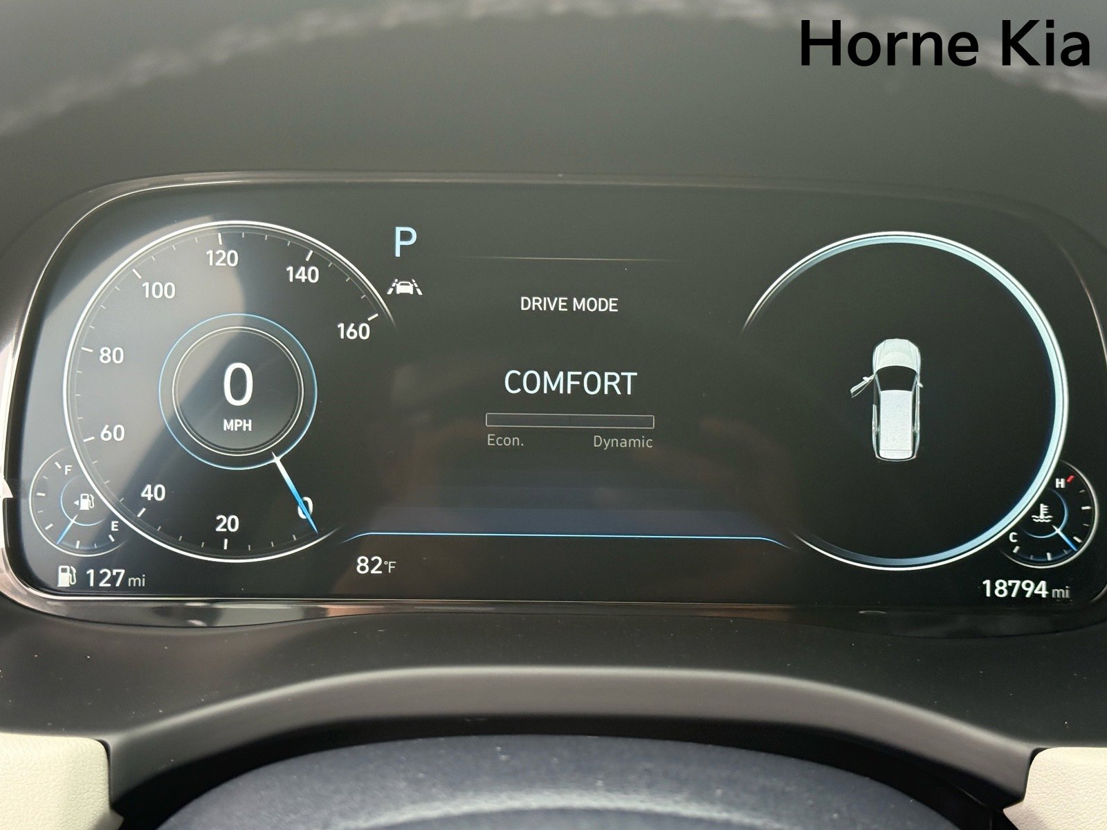 Used 2022 Hyundai Palisade Calligraphy w/ Cargo Package image 16