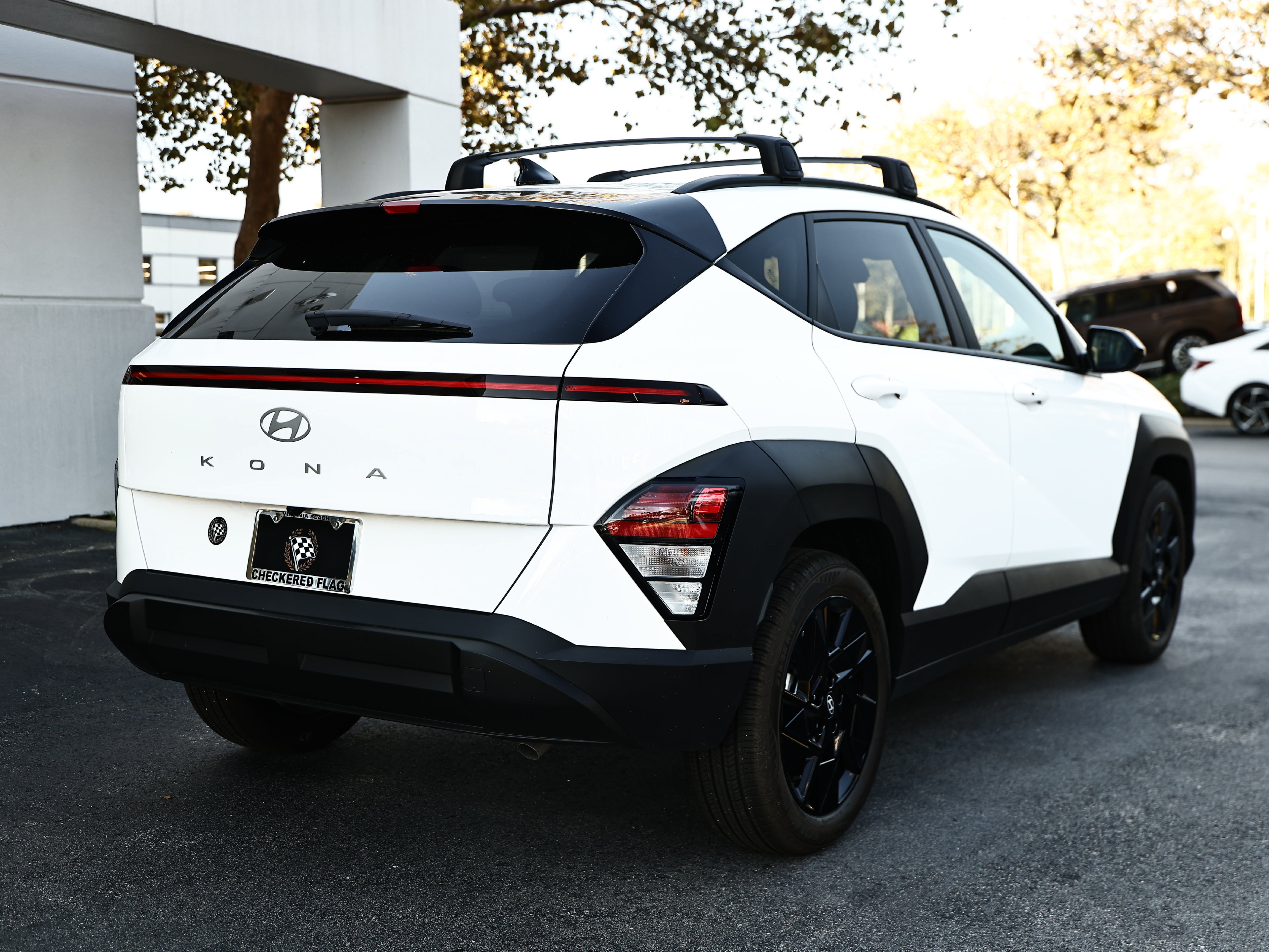 Used 2026 Hyundai Kona SEL Sport FWD image 7