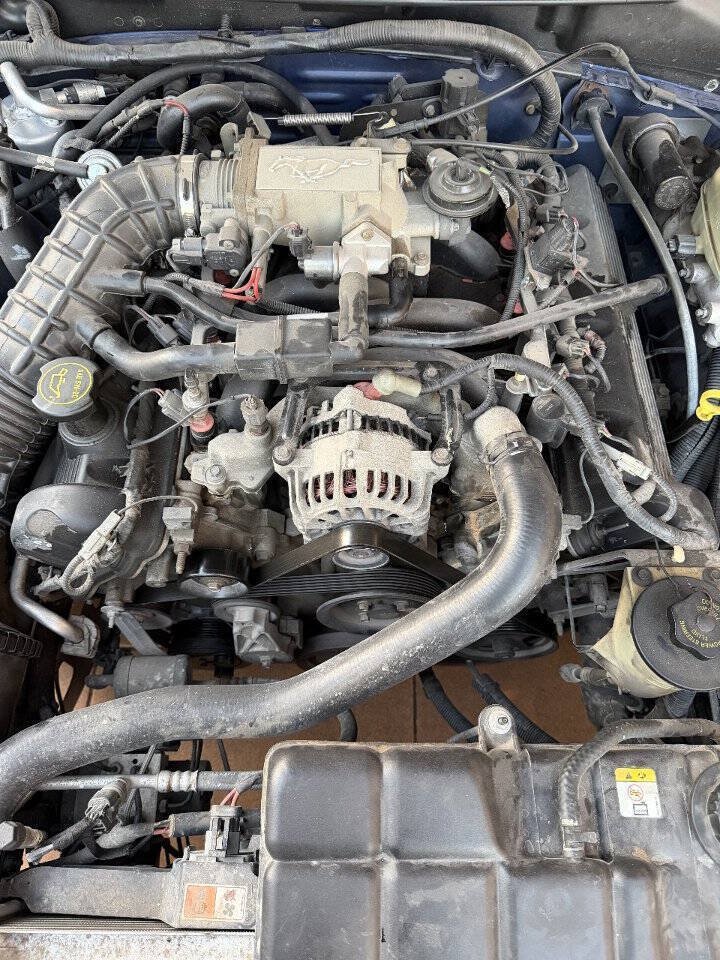 Used 2002 Ford Mustang GT RWD image 19