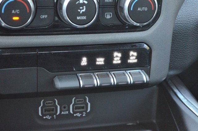 Used 2022 RAM 1500 Laramie w/ Sport Appearance Package image 29