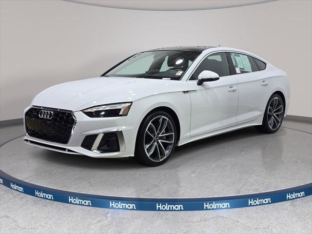 Certified 2023 Audi A5 2.0T Premium Plus w/ Premium Plus