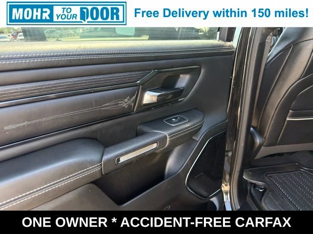 Used 2022 RAM 1500 Limited AWD/4WD image 38
