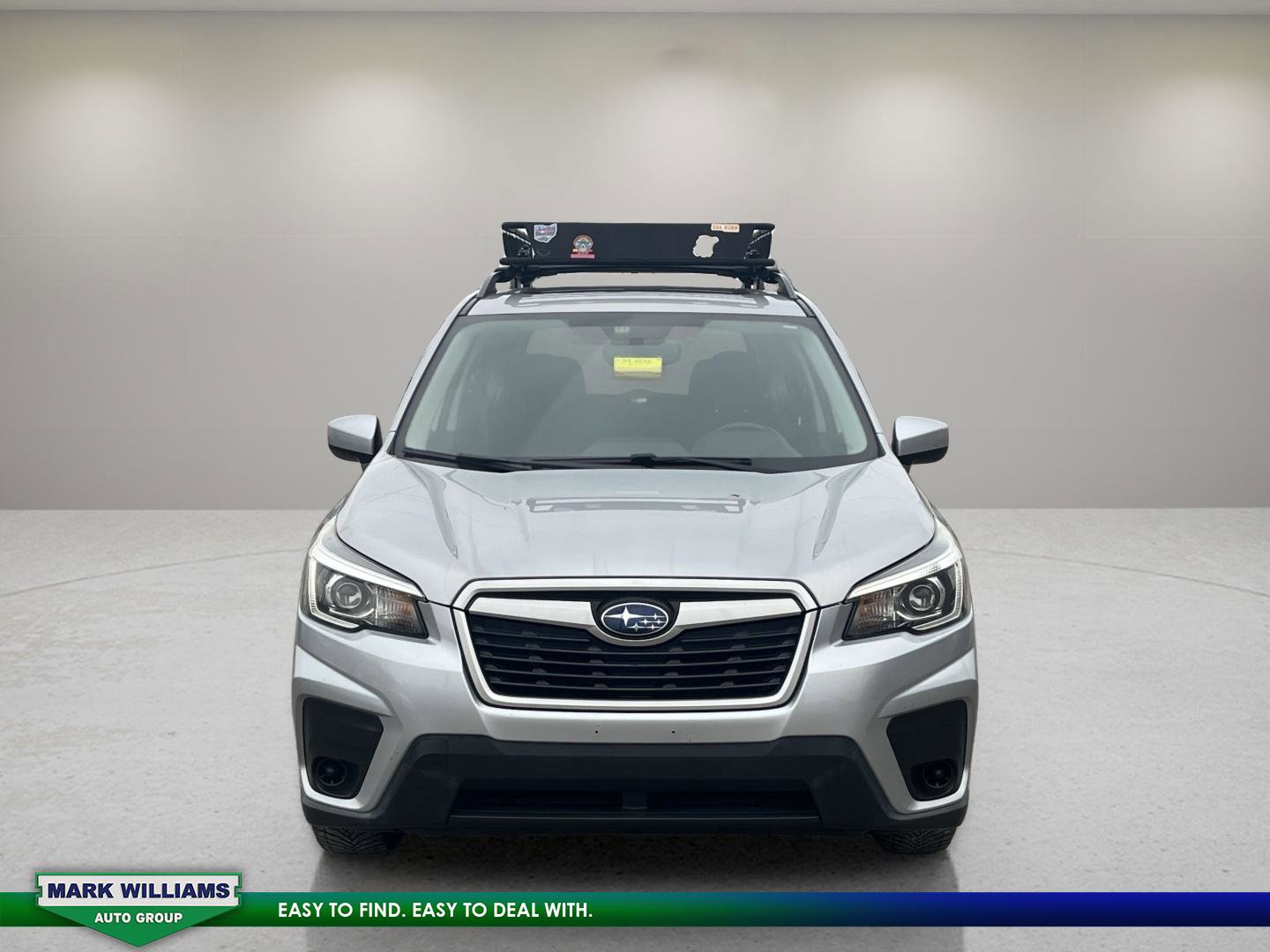 Used 2019 Subaru Forester Premium image 2