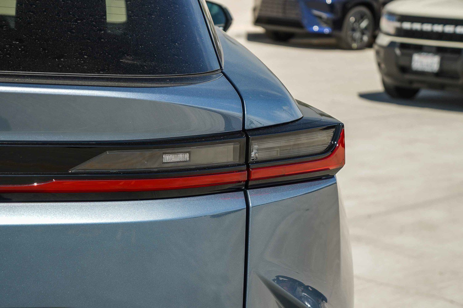 New 2026 Lexus RZ 350e 2WD image 8
