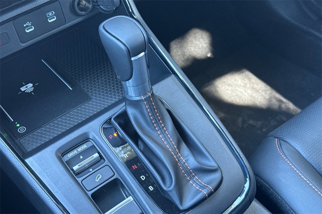 New 2026 Honda CR-V Sport Touring image 22