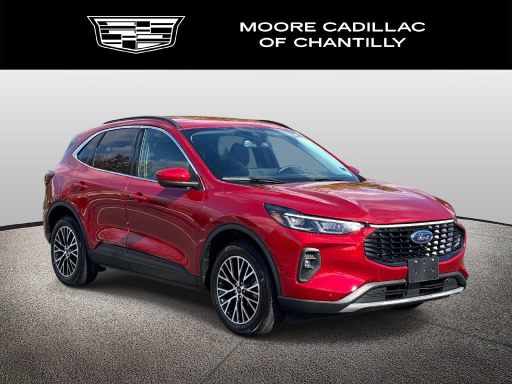 Used 2023 Ford Escape SE w/ PHEV Premium Package