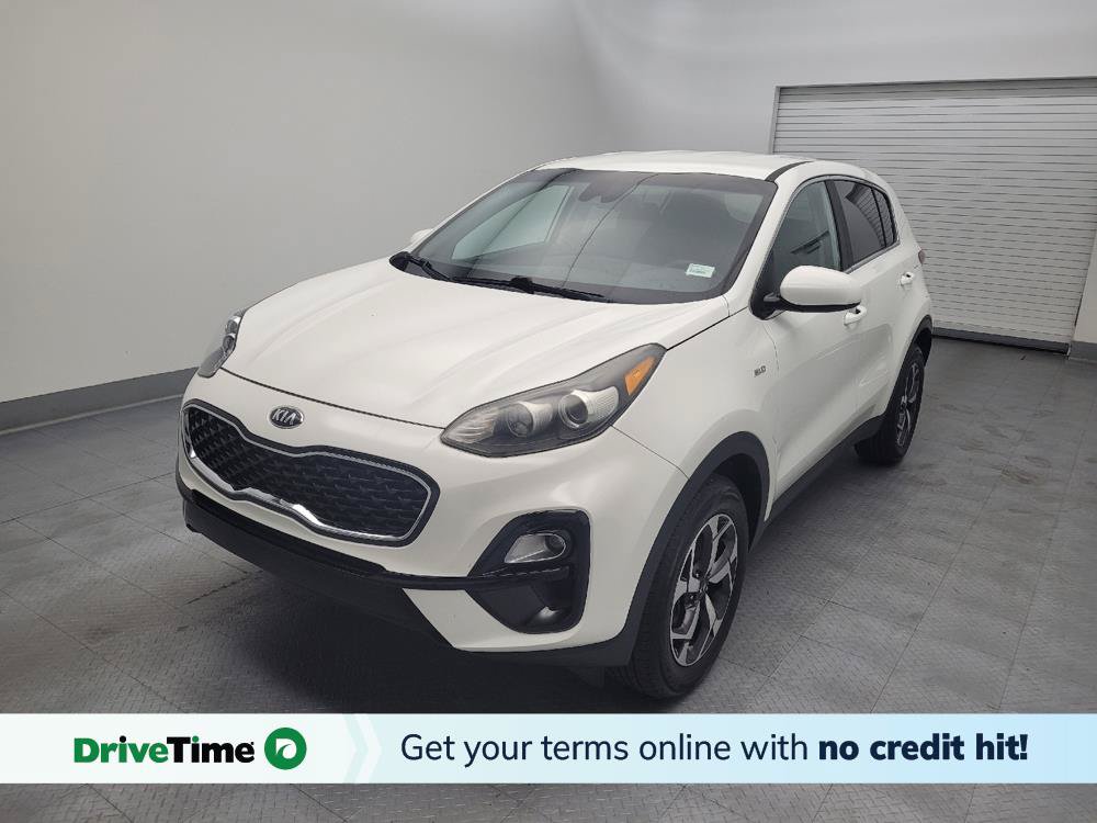 Used 2020 Kia Sportage LX