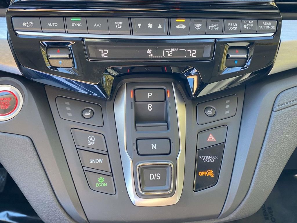 New 2026 Honda Odyssey EX-L image 27