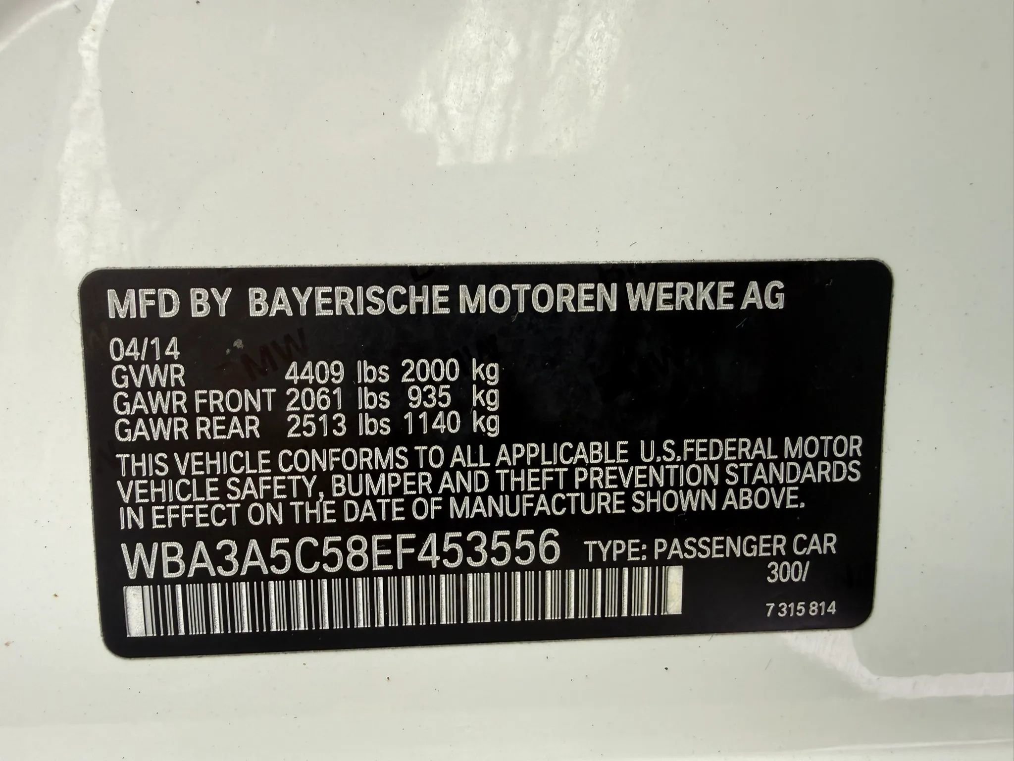 Used 2014 BMW 328i Sedan RWD image 37
