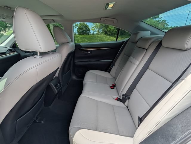 Used 2017 Lexus ES 350 FWD image 28