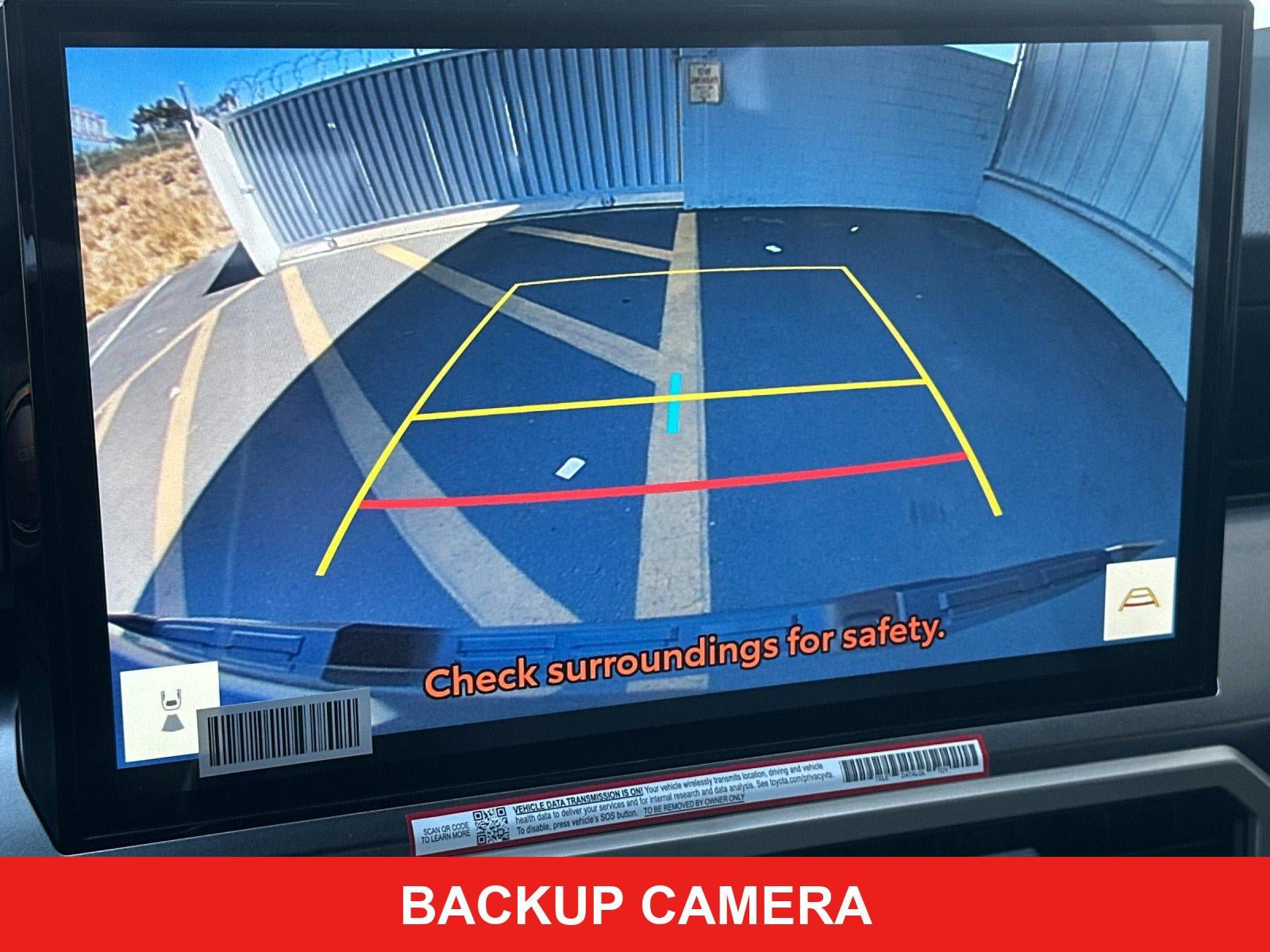 New 2026 Toyota Tacoma TRD Sport RWD image 19