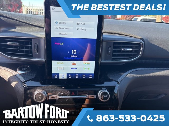 Used 2023 Ford Explorer ST w/ Equipment Group 401A image 9