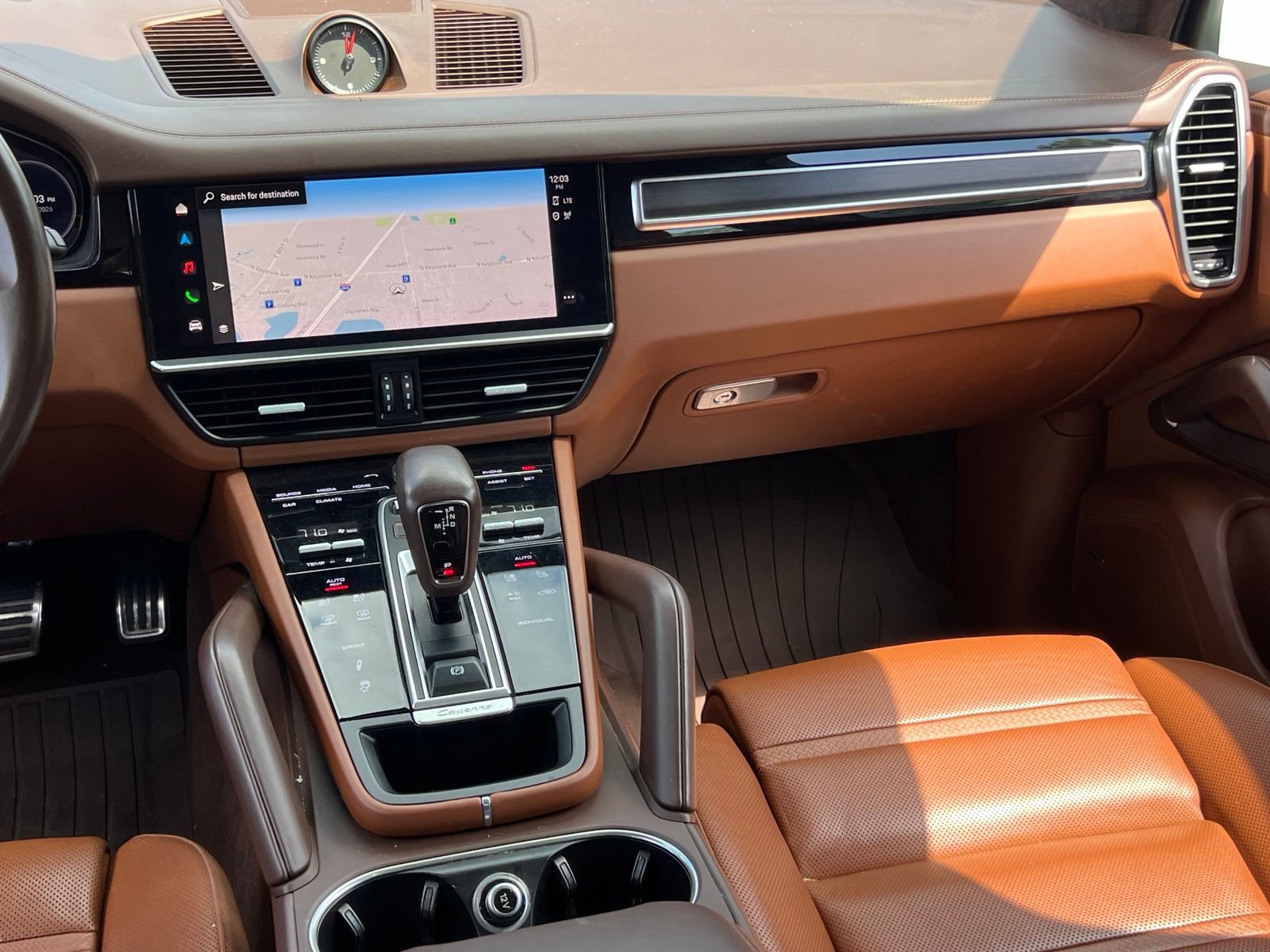Certified 2023 Porsche Cayenne GTS AWD/4WD image 28