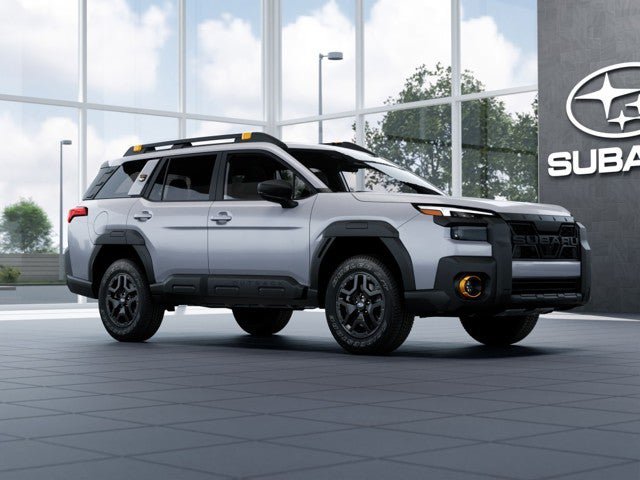 New 2026 Subaru Outback Wilderness AWD/4WD image 1