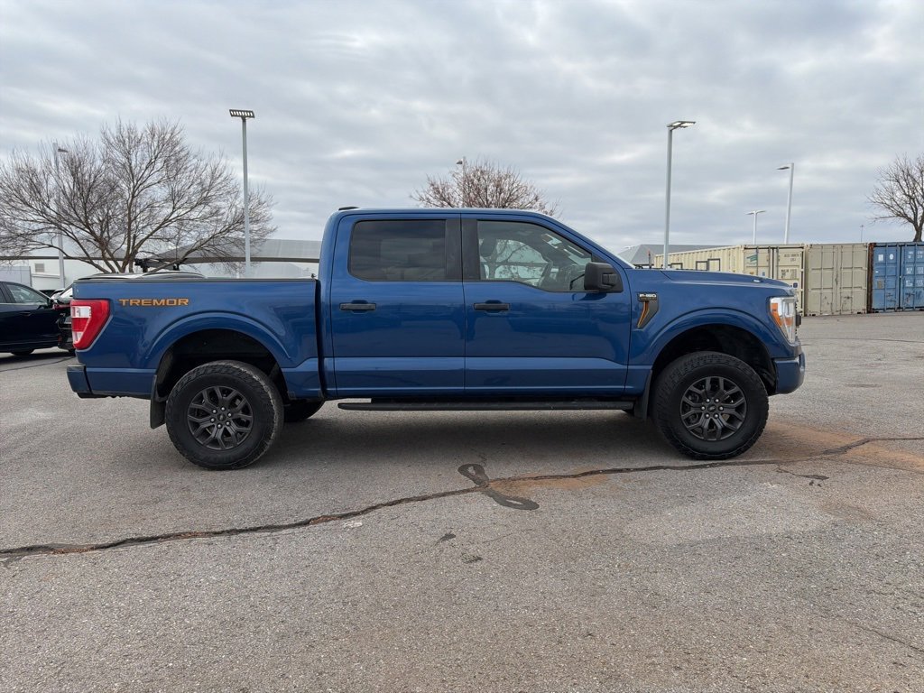 Used 2022 Ford F150 Tremor