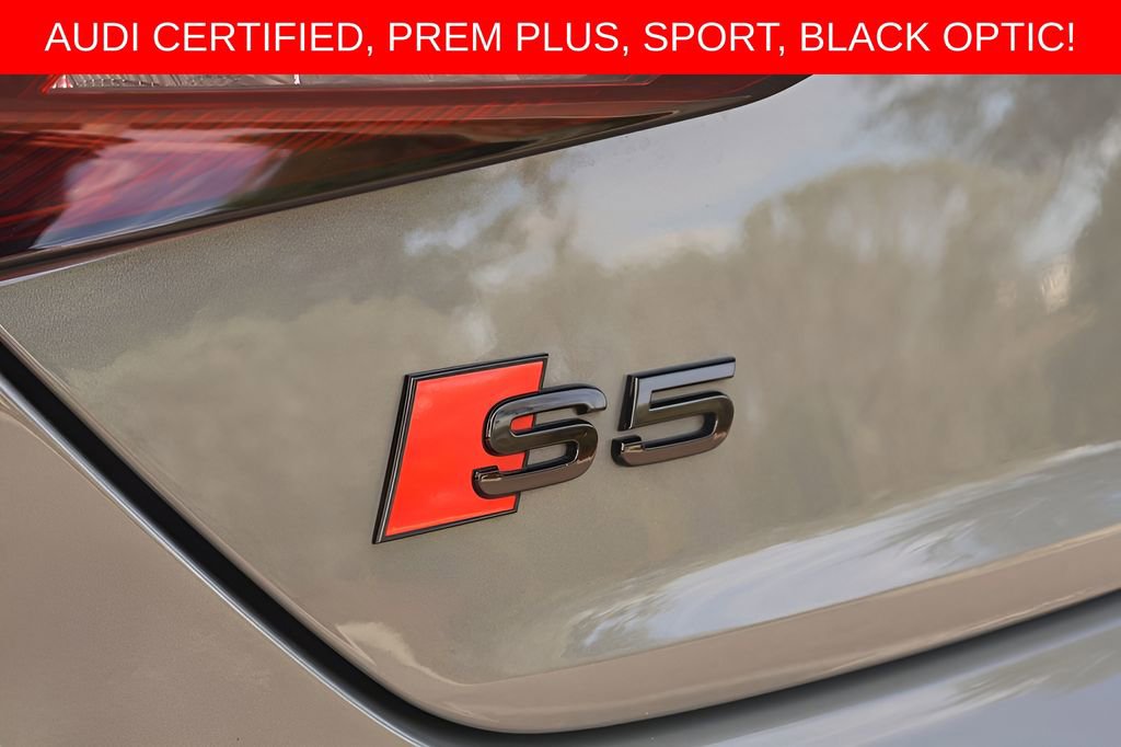 Used 2023 Audi S5 Premium Plus AWD/4WD image 25