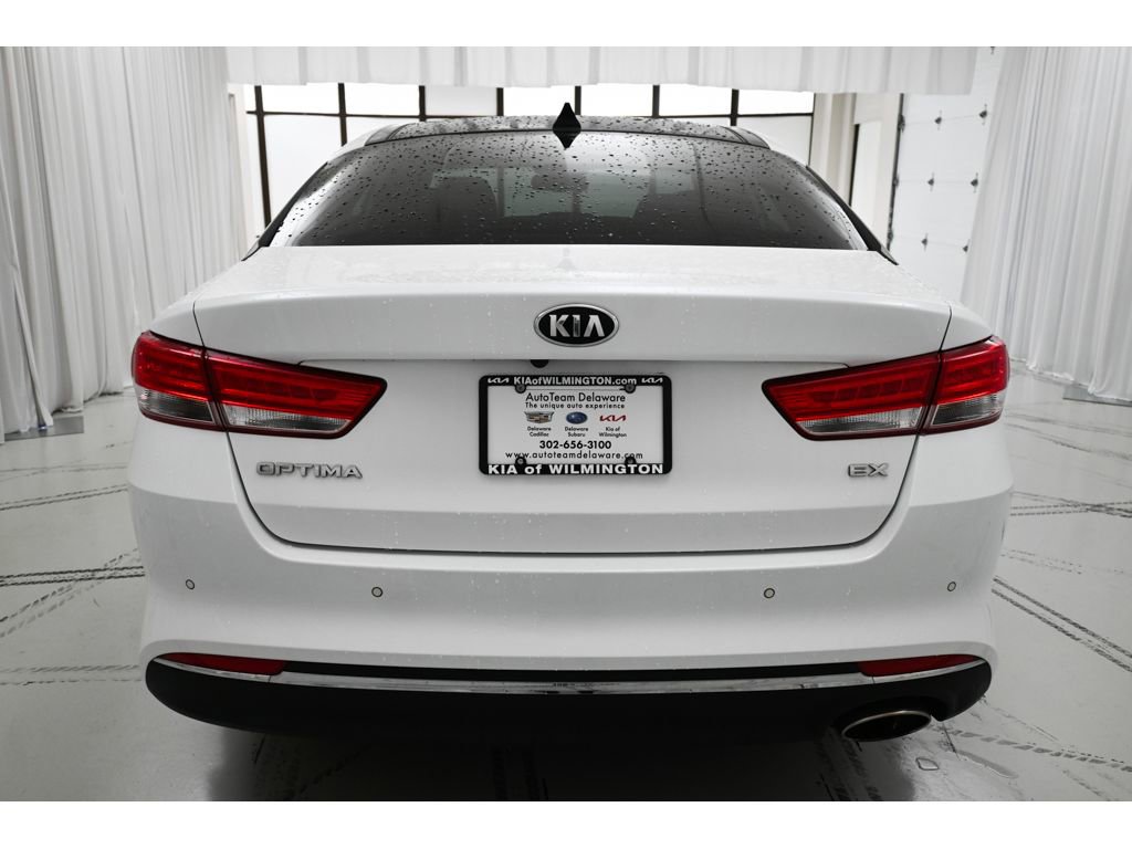 Used 2018 Kia Optima EX w/ Premium Package FWD image 6
