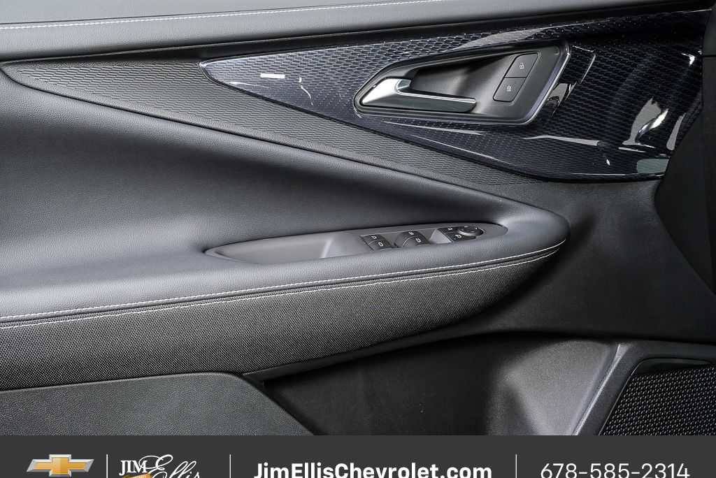 New 2026 Chevrolet Blazer EV LT FWD image 6