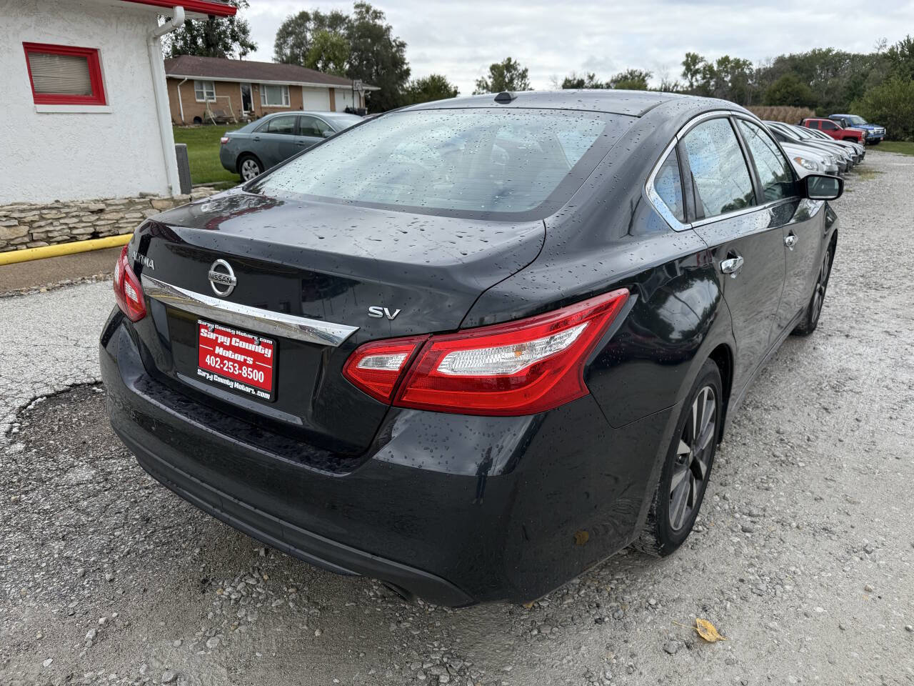 Used 2017 Nissan Altima 2.5 SV image 3