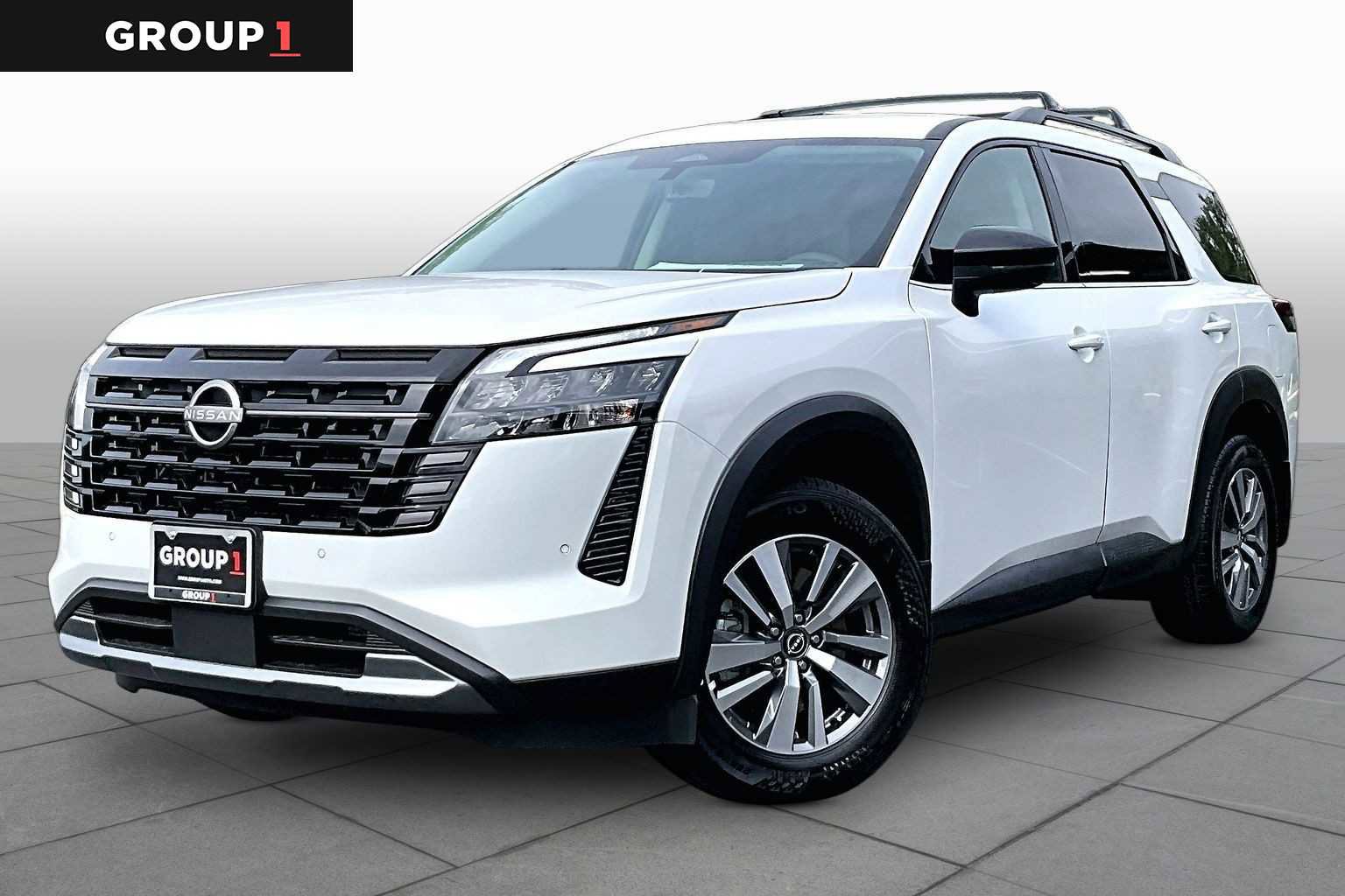 New 2026 Nissan Pathfinder SL FWD video 1