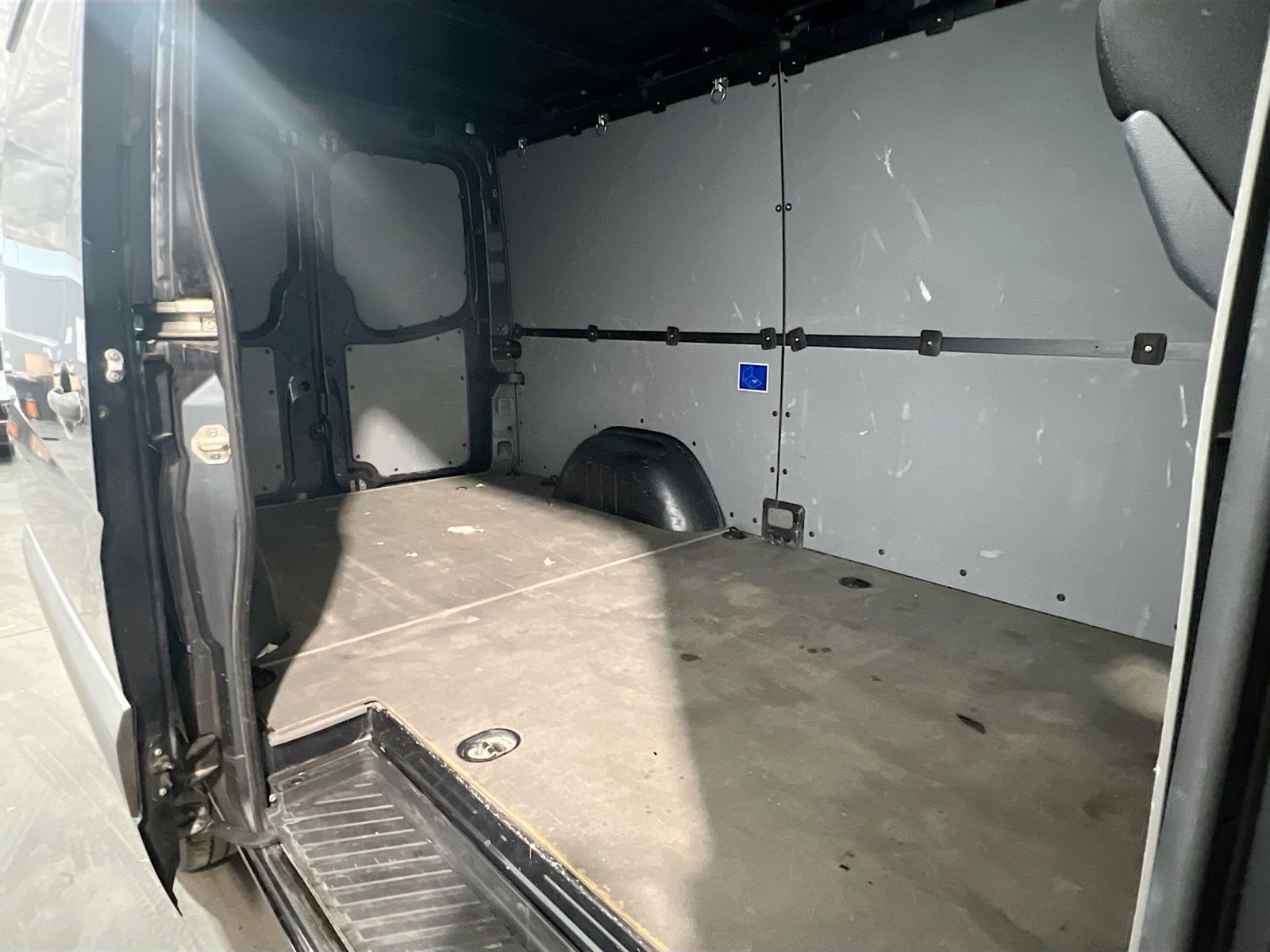 Used 2017 Mercedes-Benz Sprinter 144 Cargo image 17