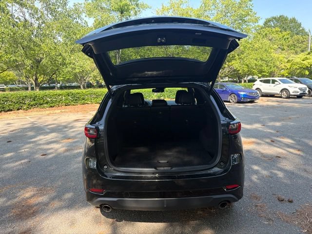 Used 2024 MAZDA CX-5 2.5 Turbo w/ Premium Package AWD/4WD image 25