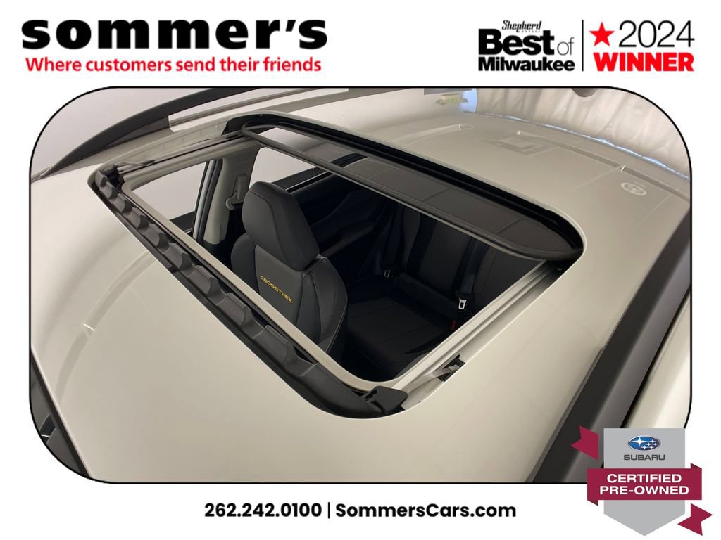 Used 2023 Subaru Crosstrek 2.5i Sport image 19