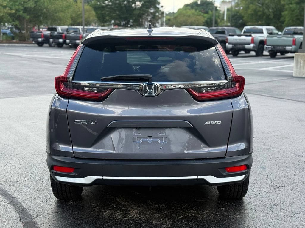 Used 2021 Honda CR-V EX-L image 6