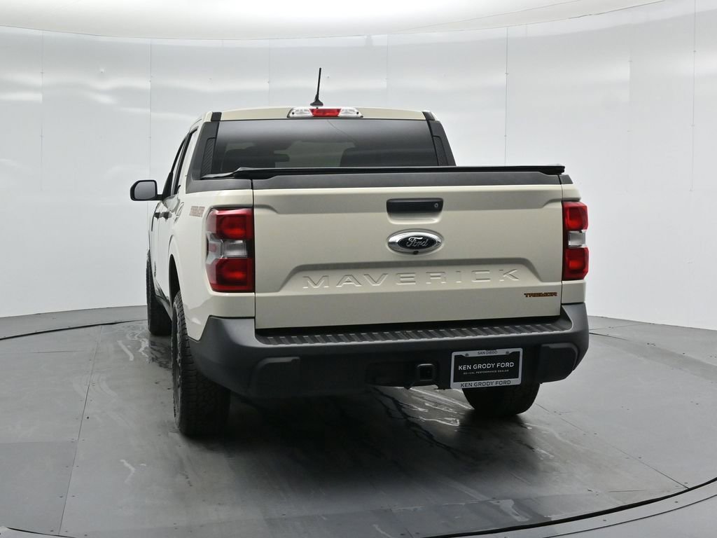 Certified 2024 Ford Maverick Tremor w/ Tremor Off-Road Package image 28