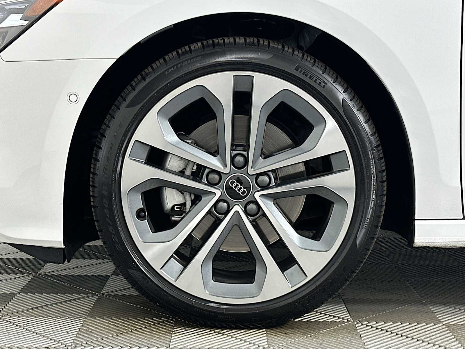 Certified 2025 Audi A3 2.0T Premium w/ Black Optic Package image 29